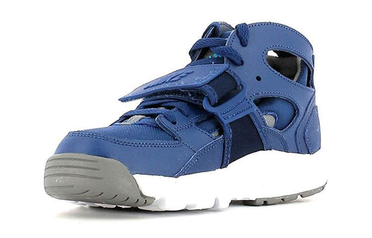 (WMNS) Nike Trainer Huarache Blue/White 705254-440