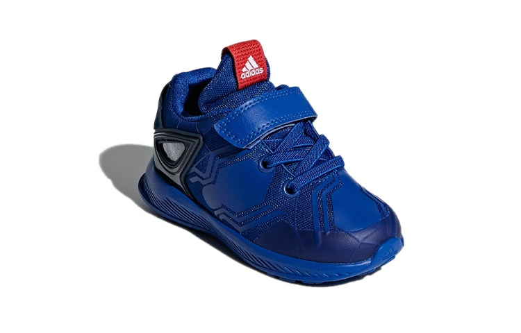 adidas Rapidarun Spider-Man 'Croyal Scarle Conavy' AH2461