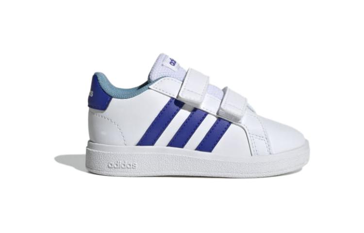 (TD) adidas Grand Court 2.0 'White Lucid Blue' HP8919