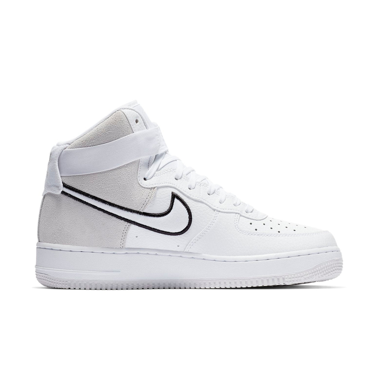 Nike Air Force 1 High 'White Vast Grey' AO2442-100