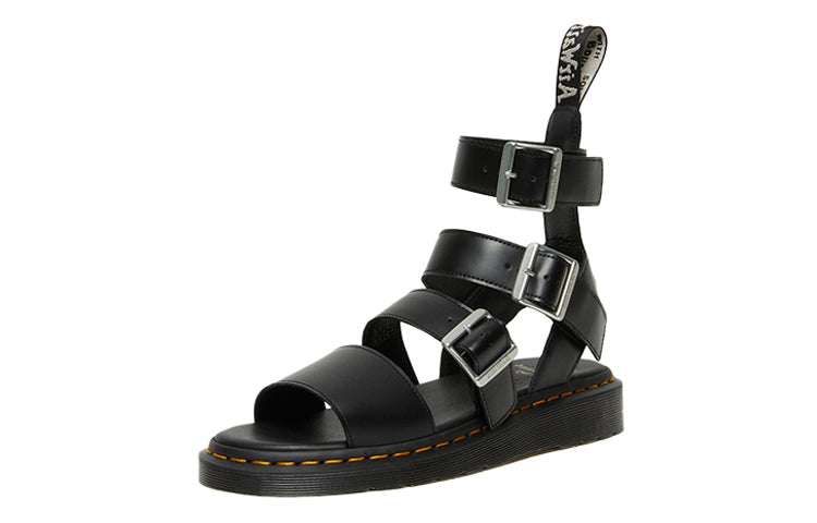 (WMNS) Rick Owens x Dr. Martens Gryphon Strap RO Sandles 27031001