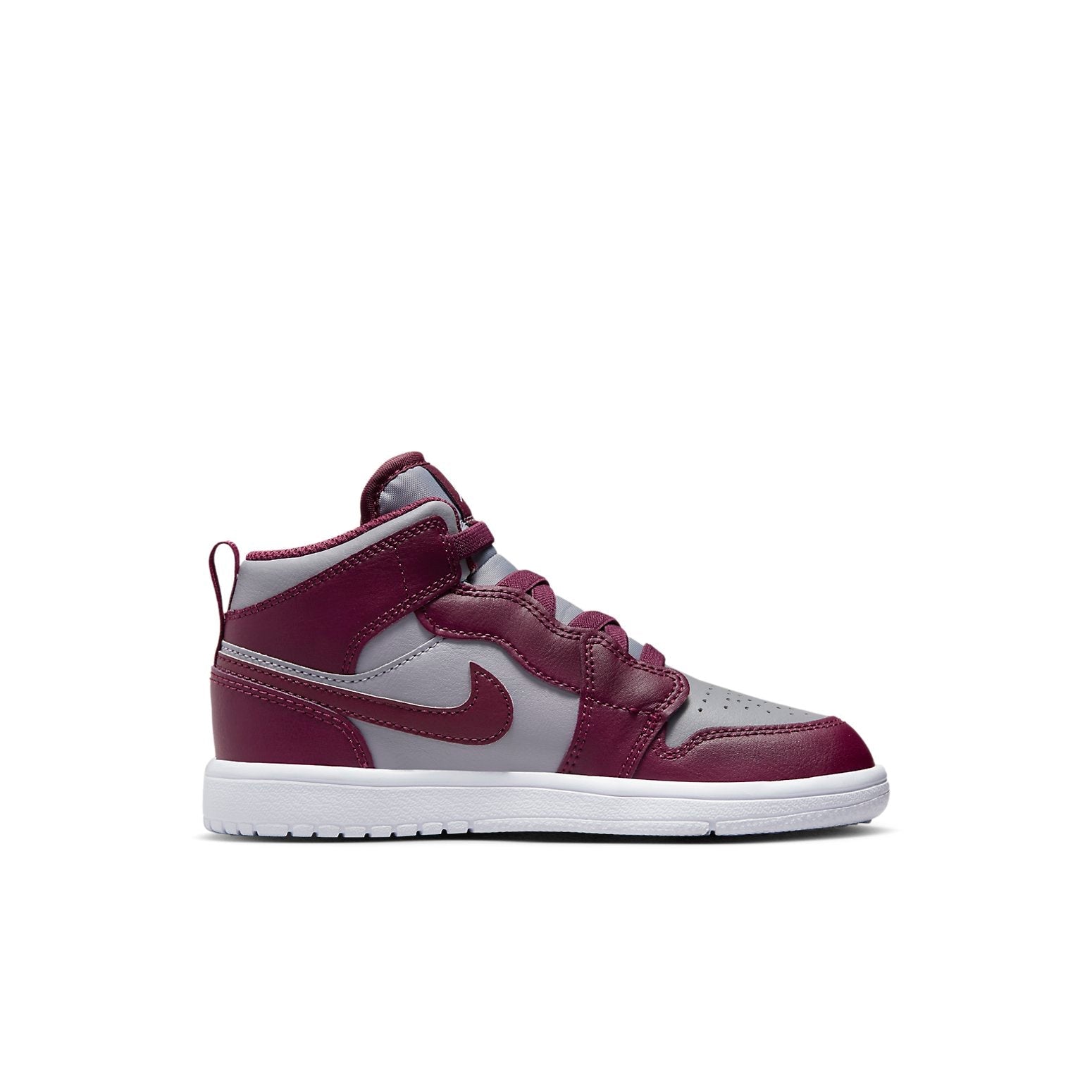 (PS) Air Jordan 1 Mid Alt 'Bordeaux' DQ8427-615