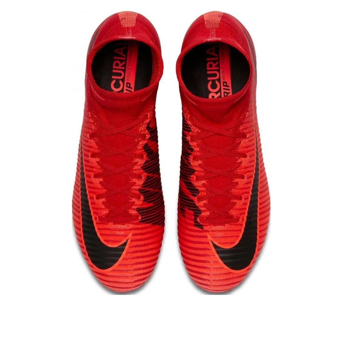Nike Mercurial Superfly 5 AG Artificial Grass Pro 'Bright Crimson' 831955-616