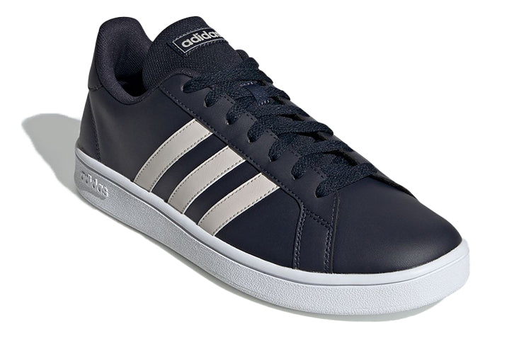 adidas neo Grand Court Base 'Dark Blue' EE7906