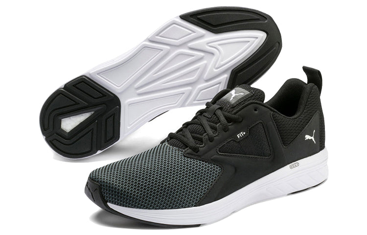PUMA NRGY Asteroid 'Black' 192804-01