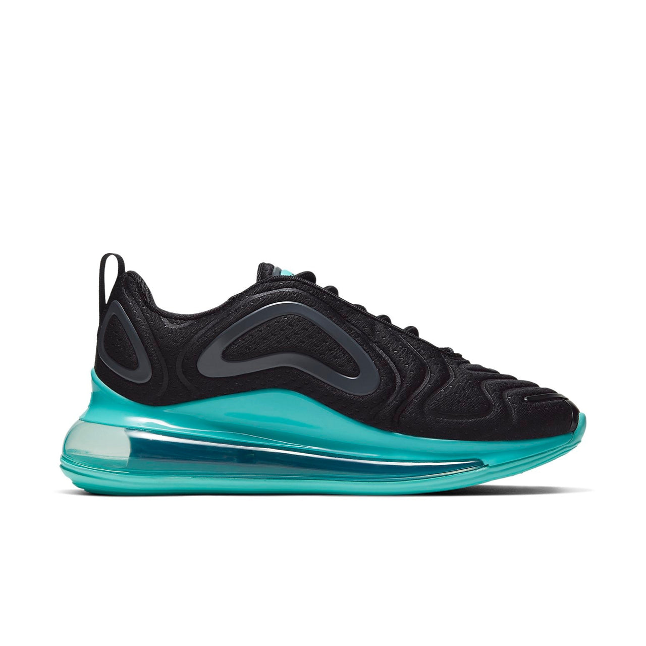 (WMNS) Nike Air Max 720 'Black Teal' AR9293-010