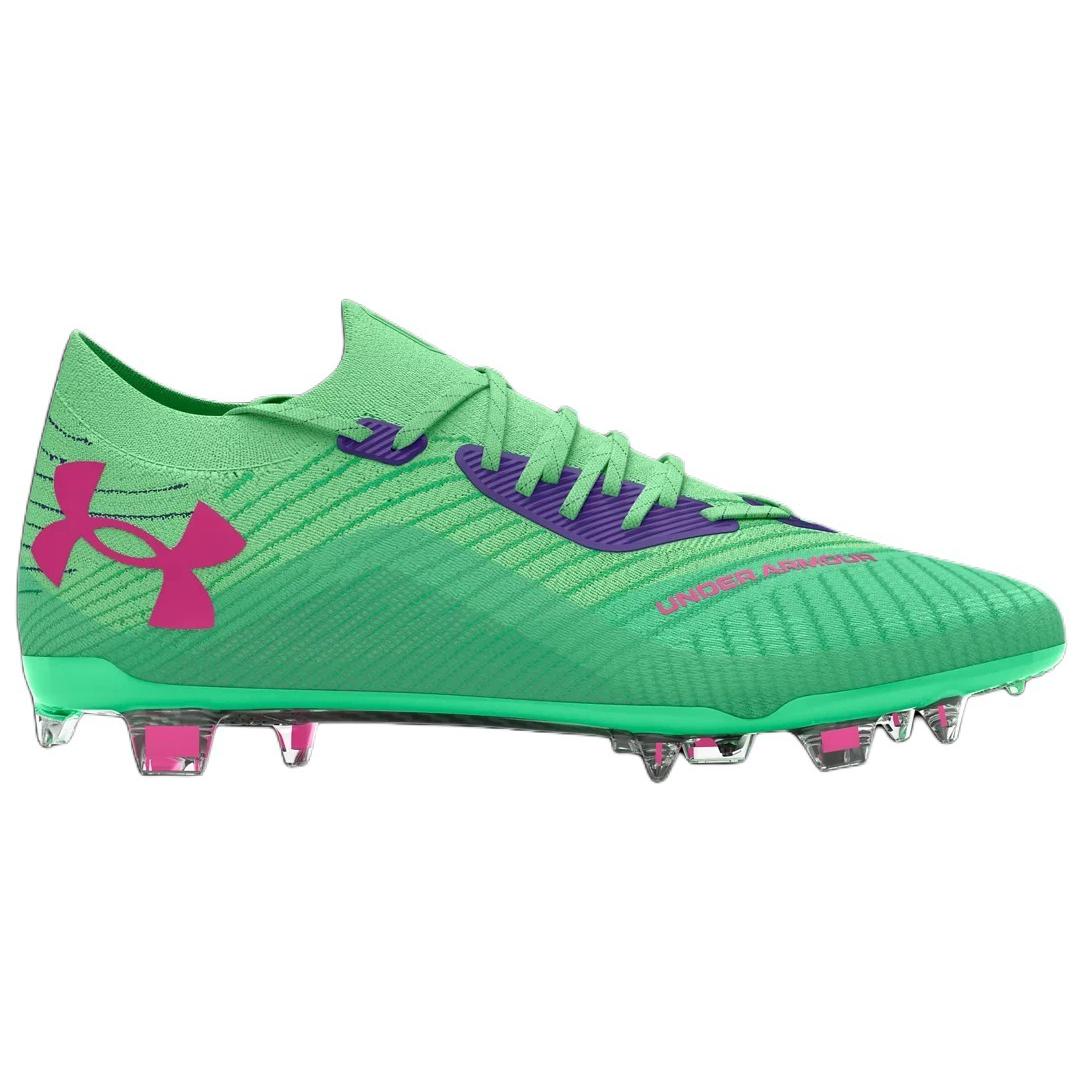 Under Armour Shadow Elite 2.0 FG 'Green Purple Pink' 3027239-300