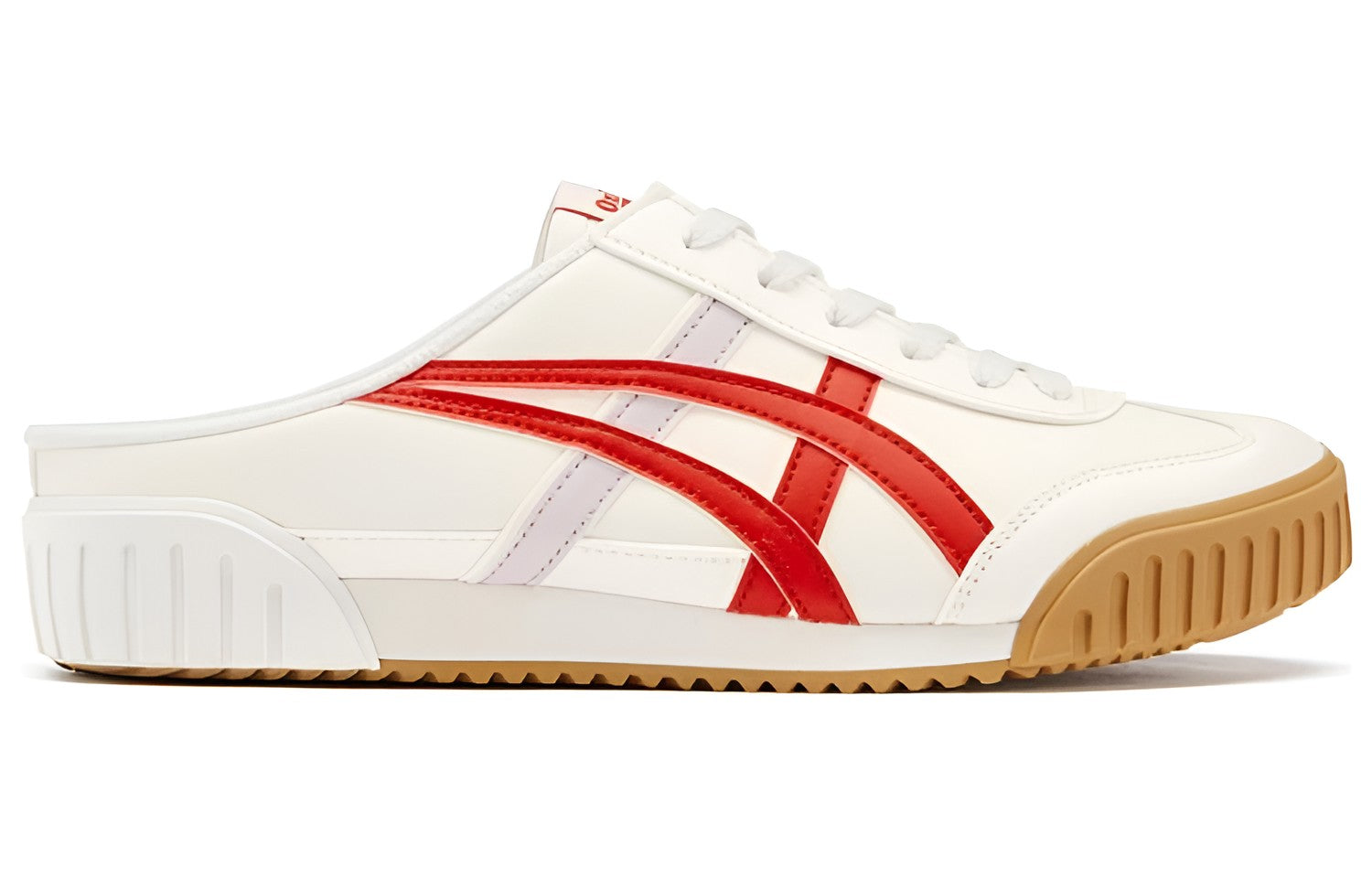 Onitsuka Tiger Machuation Shoes 'White Red' 1183C012-100