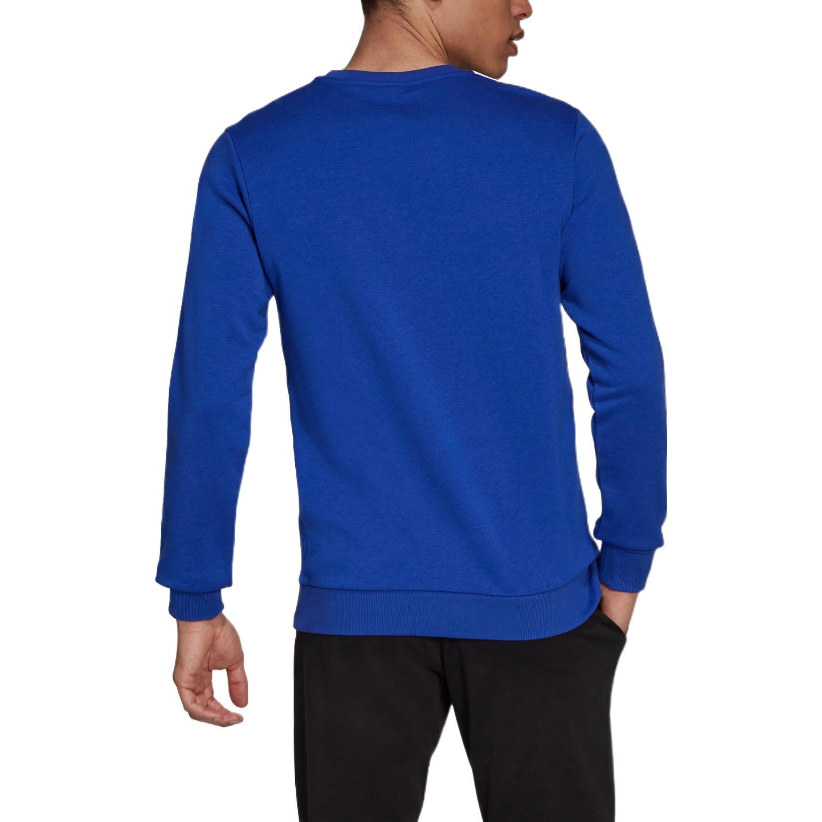 adidas French Terry Logo 'Royal Blue' H12162