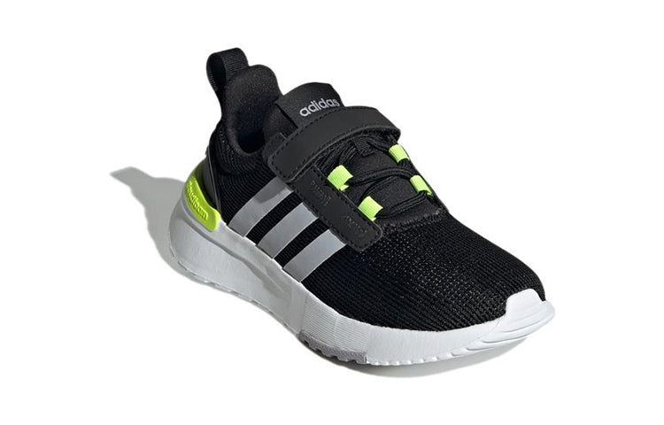 (PS) adidas Racer TR21 'Black Solar Yellow' GW8079
