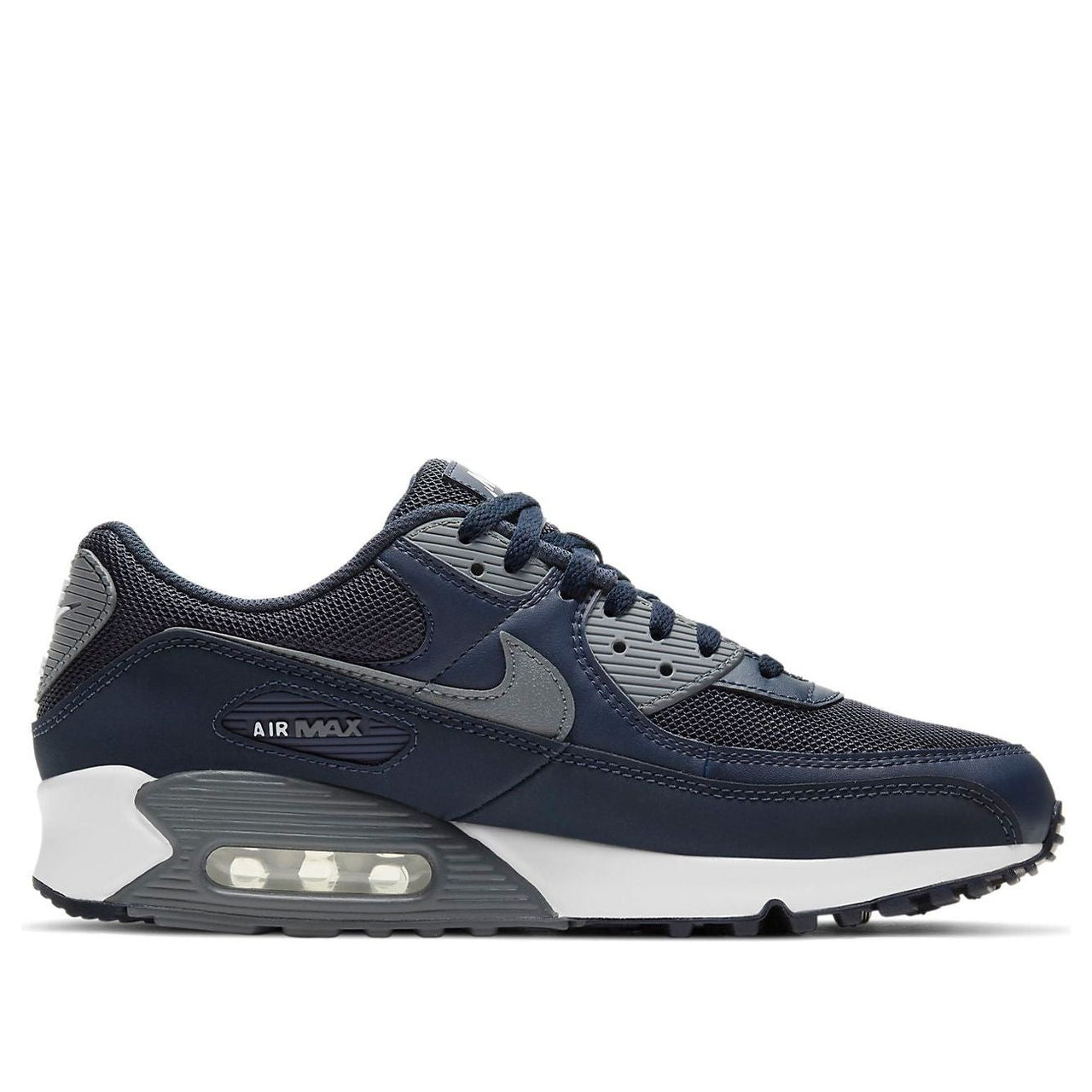 Nike Air Max 90 'Obsidian Iron Grey' DH4095-400