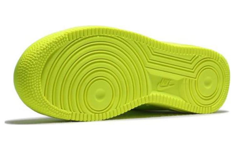 Nike Air Force 1 High Hyperfuse PRM 'Volt' 454433-700