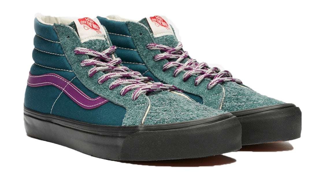 Vans Vault Ua Og SK8-Hi 'Blue Black' VN0A4BVBTIZ