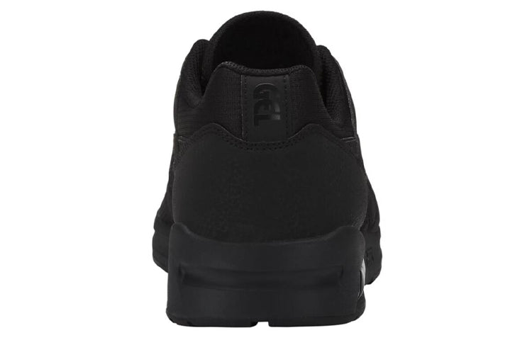 ASICS Gel Saga Sou 'Triple Black' 1191A004-004