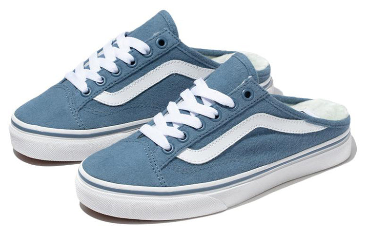 Vans Style 36 BLUE VN0A7Q5YBKI