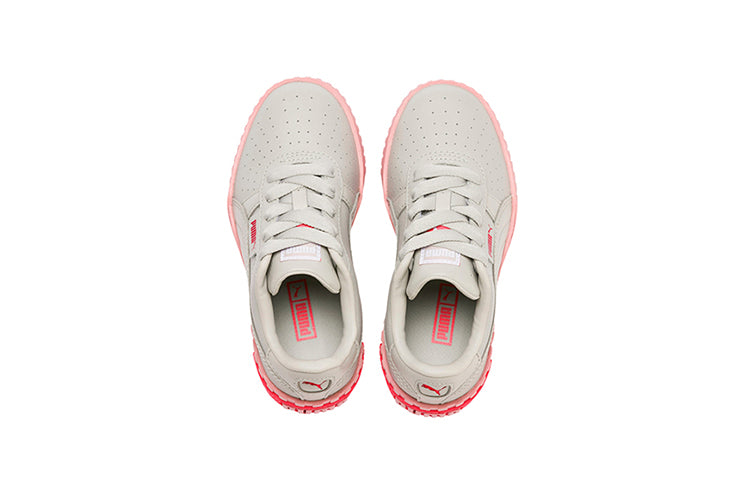 (PS) PUMA Zapatillas Cali Ps Low Top Shoes Grey/Pink 369698-04