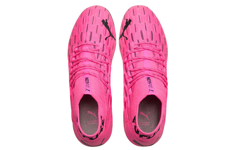 PUMA Future 6.1 Netfit MG 'Pink Black' 106181-03
