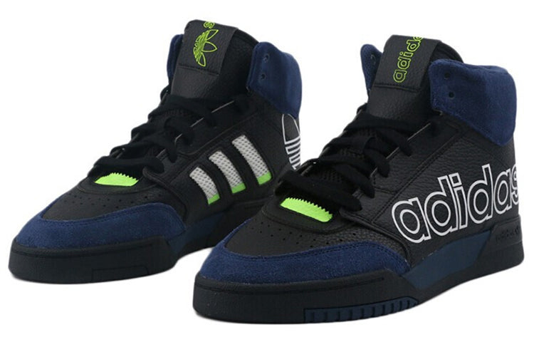 adidas originals Drop Step XL 'Blue Black' FV4869
