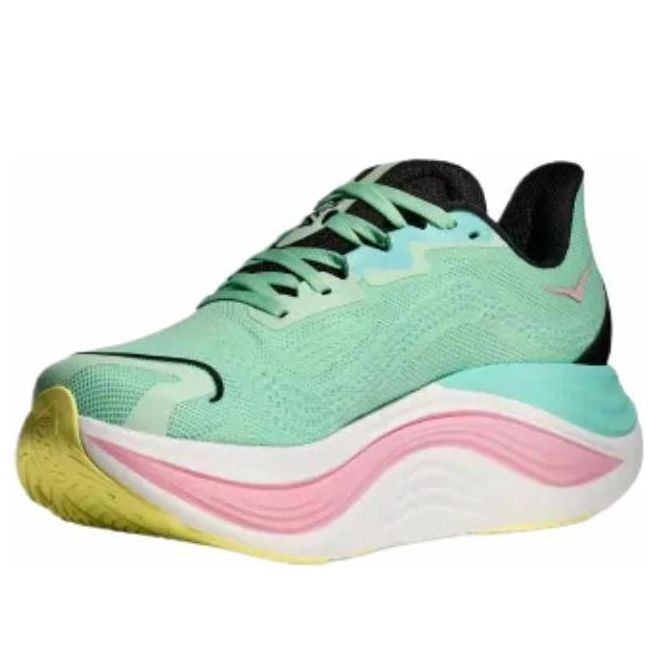 (WMNS) HOKA ONE ONE Skyward X 'Mint Fluorite Blue Spark' 1147912-MSP