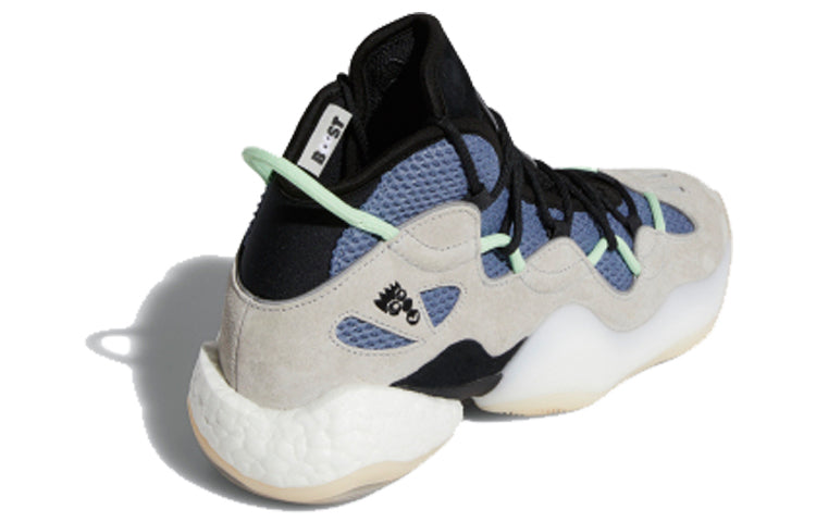 (WMNS) adidas originals Crazy Byw III 'Blue Grey' EE7969