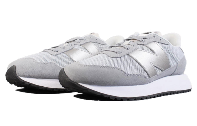 (WMNS) New Balance 237 'Steel' WS237CD