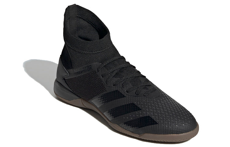 adidas Predator 20.3 IN 'Black Gum' EE9573