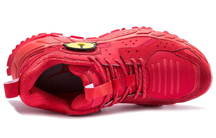 Mizuno x Doraemon Series Genesis Machine Red D1GH200303