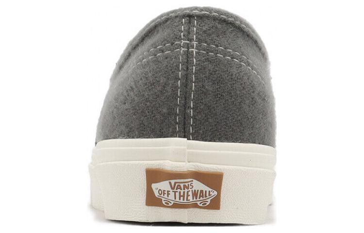 Vans Authentic Casual Shoes Sneakers 'Grey Black' VN0A5JMPZT5