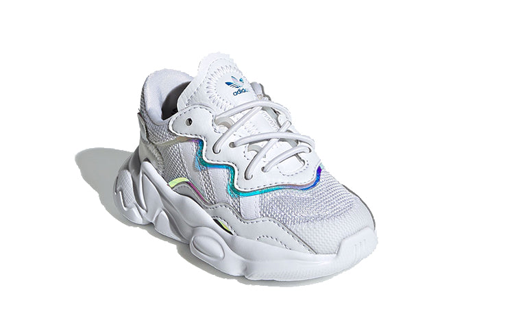 (TD) adidas originals Ozweego 'White Grey' EF6320