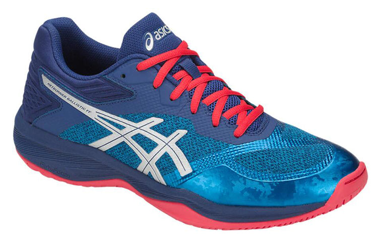 ASICS Netburner Ballistic FF 'Blue Red' 1051A002-400