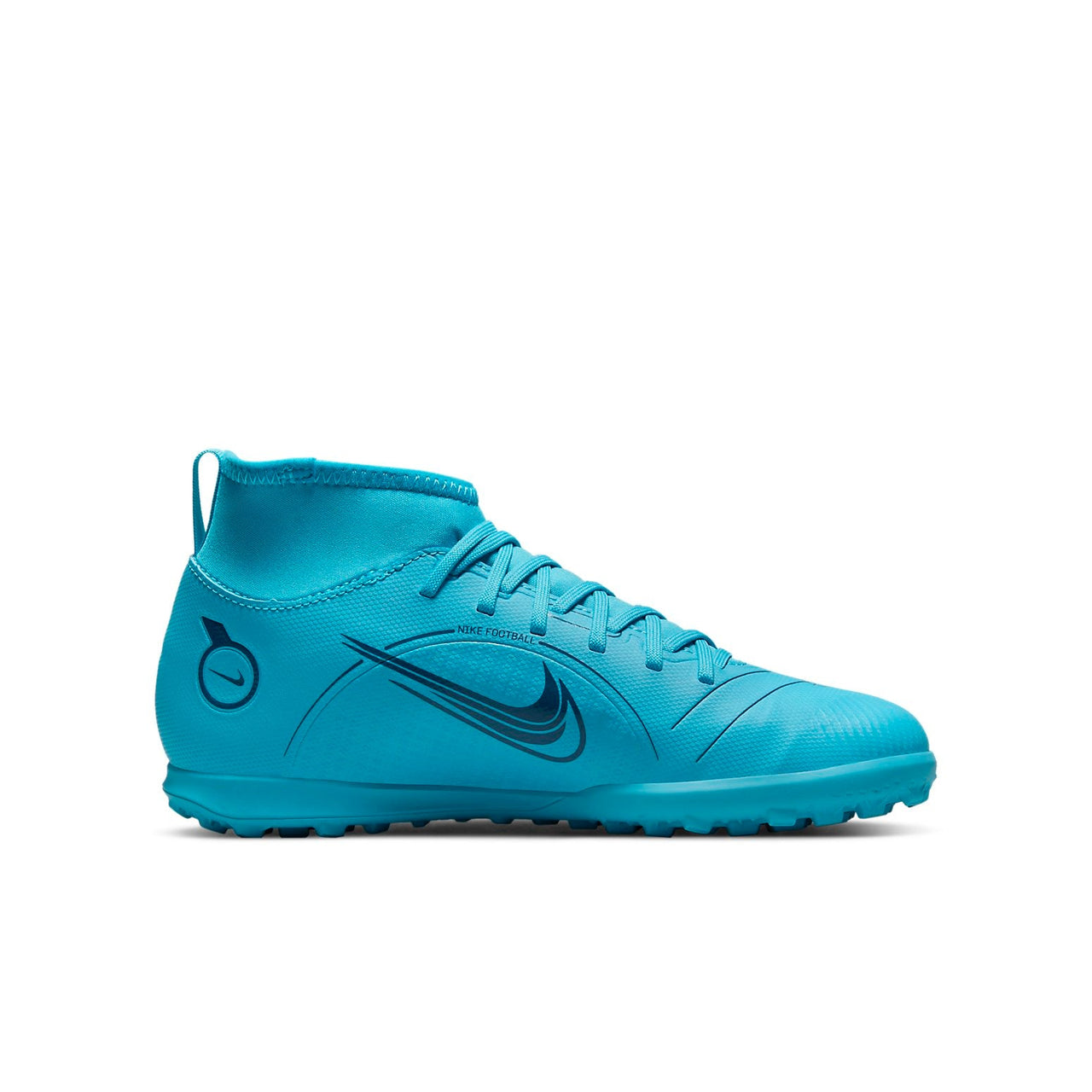 (GS) Nike Jr. Mercurial Superfly 8 Club TF DJ2900-484