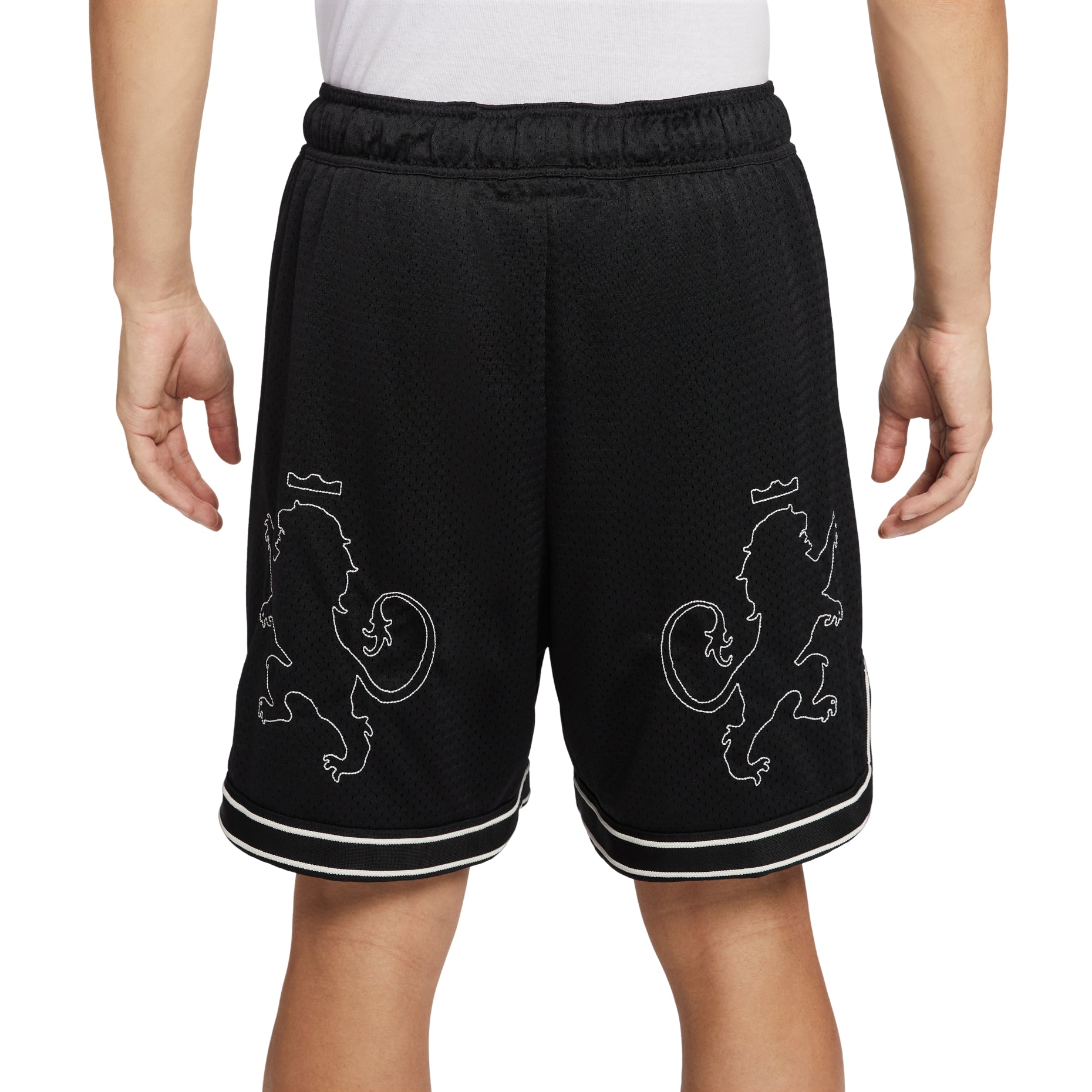 Nike LeBron Basketball Shorts 'Black' HV3395-010