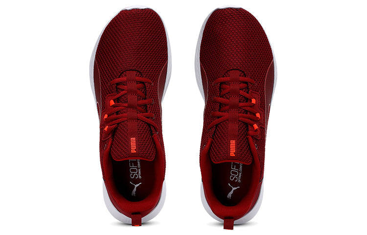 (WMNS) PUMA Tishatsu Mesh Red/White 192583-03