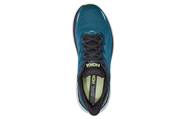 HOKA ONE ONE Clifton 8 'Blue Coral Butterfly' 1119393-BCBT
