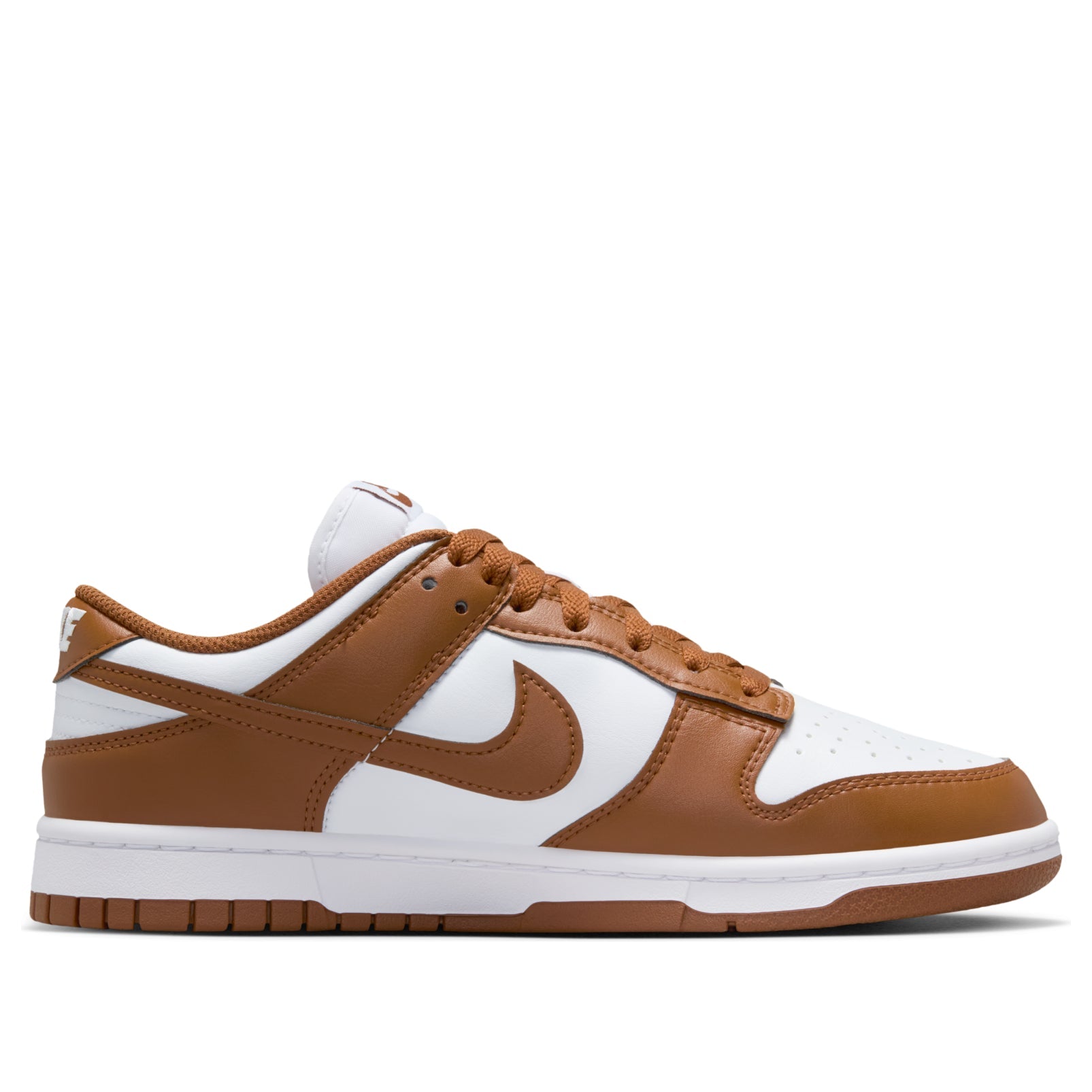 (WMNS) Nike Dunk Low 'Sail White Light British Tan' IM6572-101