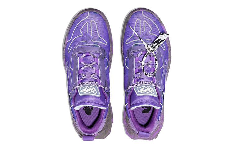 Off-White ODSY-1000 'Purple Black White' OMIA139F21FAB0013584