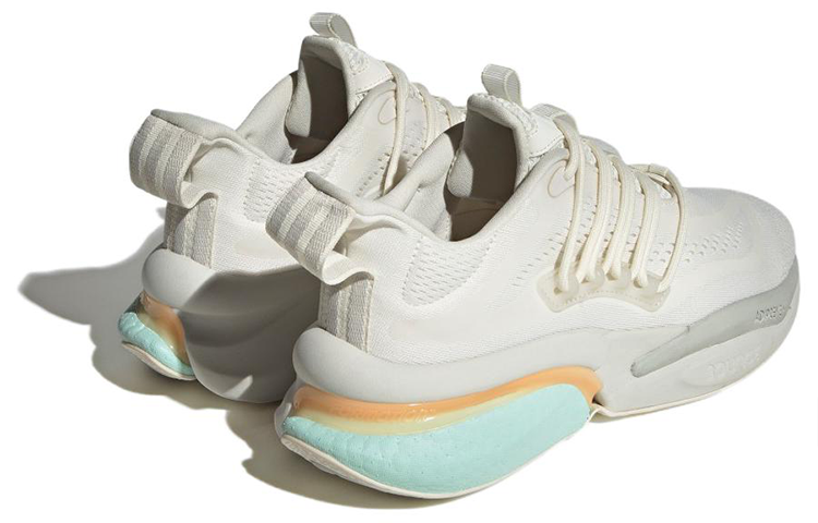 adidas AlphaBoost V1 Shoes 'Grey White Aqua' IE7269