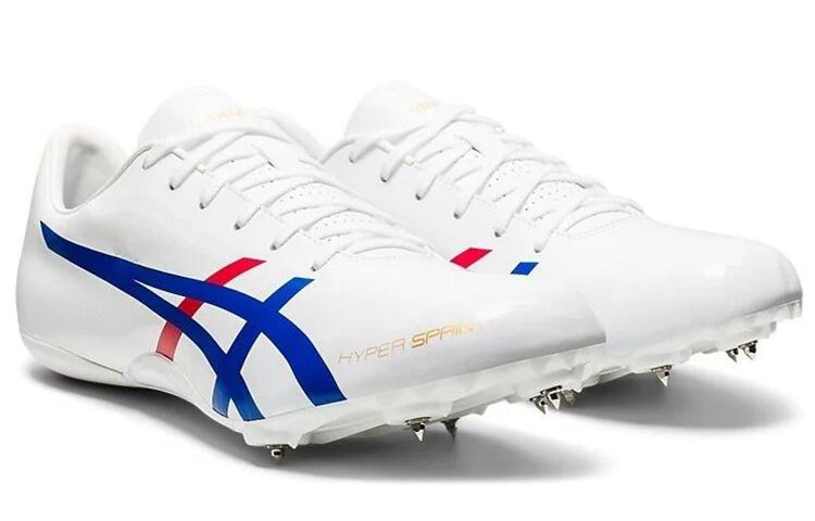 ASICS Hyper Sprint 7 'White Red Blue' 1093A125-100