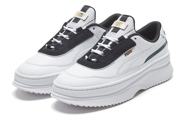 (WMNS) PUMA Deva Chic 'White' 371195-02