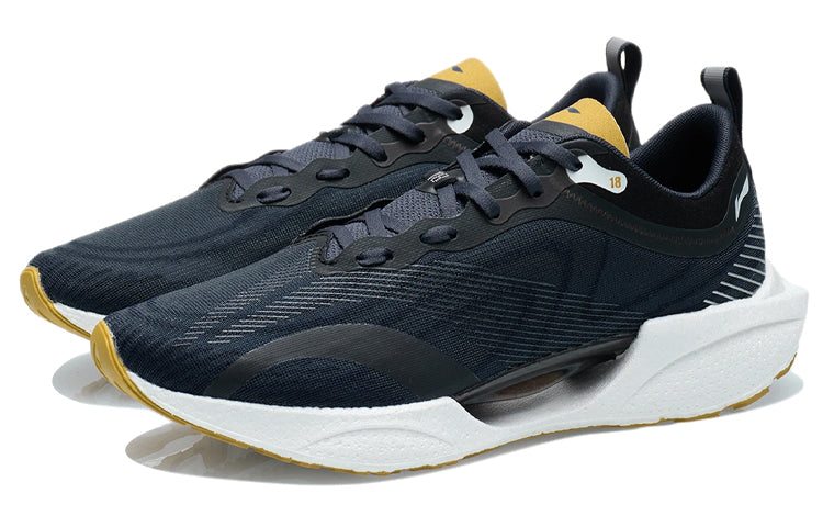 Li-Ning Super Light 18 'Blue Black' ARMR007-10