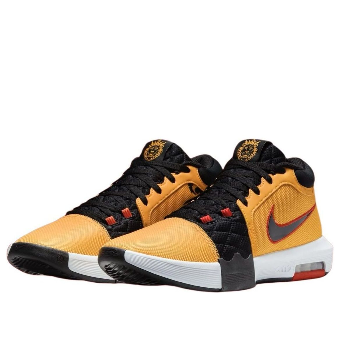 Nike LeBron Witness 8 'Bruce Lee' HQ2139-700
