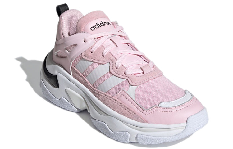 (WMNS) adidas Boujirun 'Pink White' FZ0567