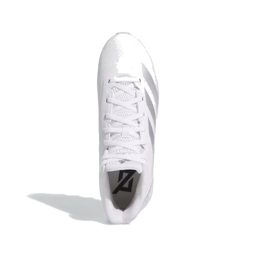adidas Adizero Impact.2 Molded 'White Silver Metallic' IF5103