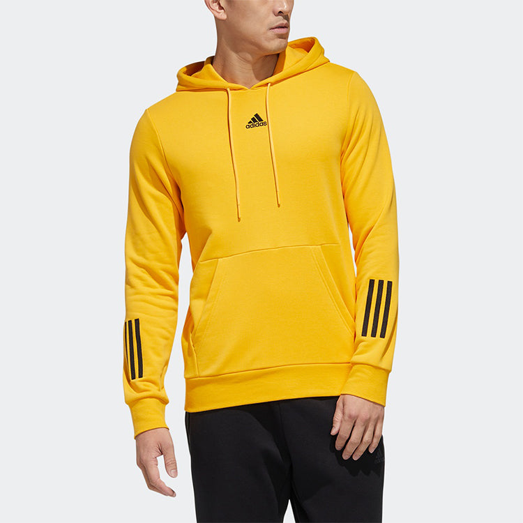 Men's adidas Athleisure Casual Sports Gold Color GP6397