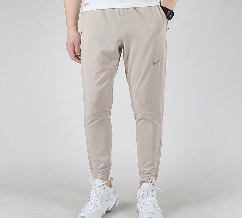 Nike Essential Woven Running Long Pants Cone Basic Silver BV4834-221