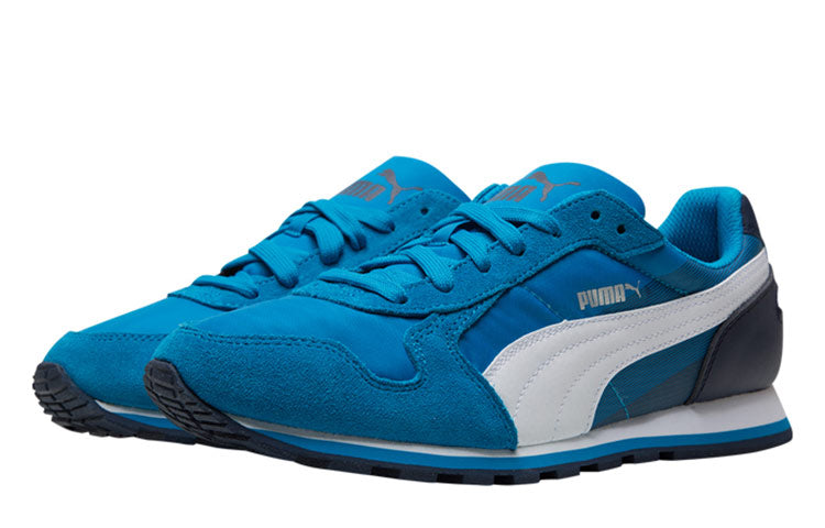 PUMA St Runner Nl Geometry Running Shoes Blue 360130-01