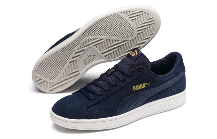 PUMA Smash V2 Casual Shoes Navy 364989-24