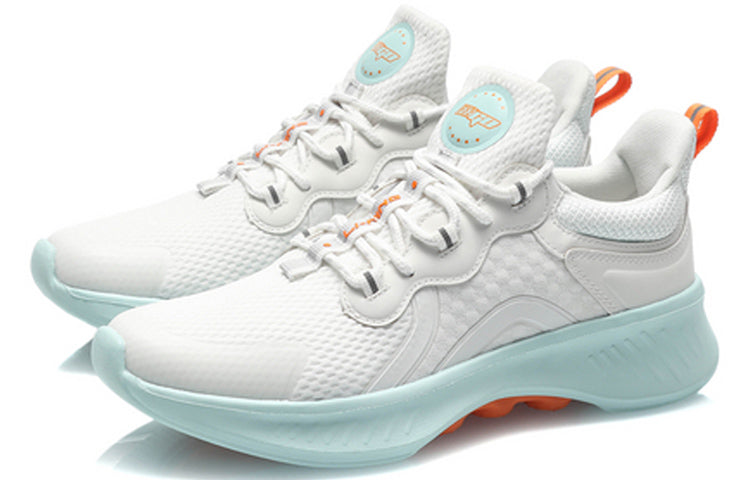 (WMNS) Li-Ning Eazgo 'White' AREQ022-1