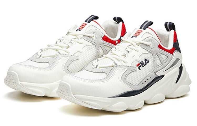 FILA Skipper Grey 'Gray White' F12M021108FGM