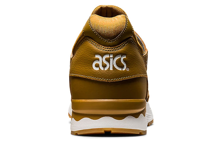 ASICS Gel-Lyte 5 'Brown Yellow' 1191A372-201
